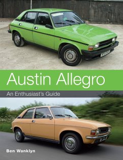 Austin Allegro - Wanklyn, Ben