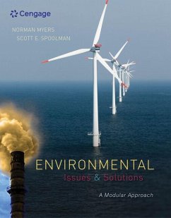 Environmental Issues & Solutions - Myers, Norman; Spoolman, Scott