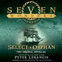 Seven Wonders Journals: The Select and the Orphan: The Select and the Orphan - Lerangis, Peter
