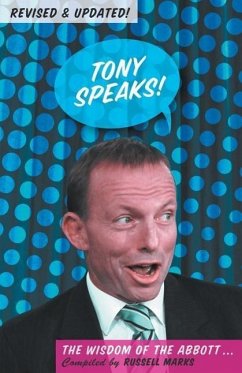 Tony Speaks!: The Wisdom of the Abbott - Revised & Updated