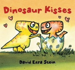 Dinosaur Kisses - Stein, David E.