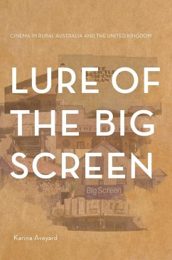 Cover Lure of the Big Screen