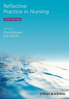 Cover Reflective Practice in Nursing