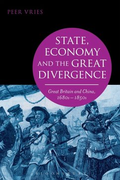 State, Economy and the Great Divergence Cover State, Economy and the Great Divergence