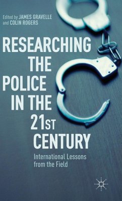 Cover Researching the Police in the 21st Century