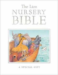 The Lion Nursery Bible - Pasquali, Elena