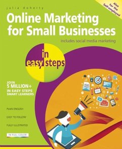 Online Marketing for Small Businesses in Easy Steps - Doherty, Julia
