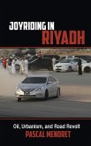 Joyriding in Riyadh