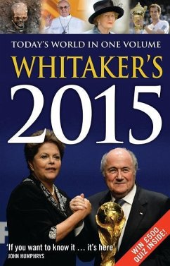 Whitaker's 2015 - Whitaker's