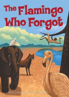 The Flamingo Who Forgot - Durant, Alan