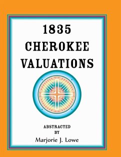 1835 Cherokee Valuations - Lowe, Marjorie J.