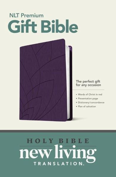 Gift and Award Bible-NLT Gift and Award Bible-NLT