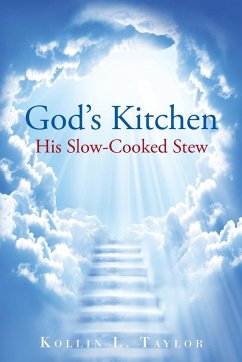 God's Kitchen - Taylor, Kollin L.