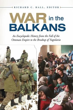 War in the Balkans - Hall, Richard C.