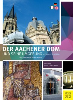 Cover Der Aachener Dom und seine Umgebung