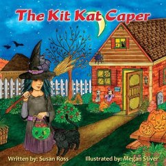 The Kit Kat Caper - Ross, Susan R.