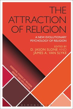 Cover The Attraction of Religion