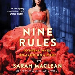Nine Rules to Break When Romancing a Rake - Maclean, Sarah