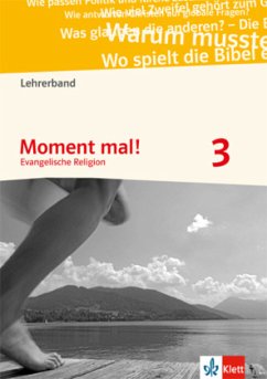 Moment mal! 3. Allgemeine Ausgabe / Moment mal! Bd.3
