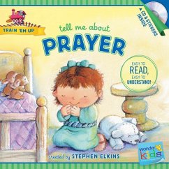 Tell Me about Prayer - Elkins, Stephen