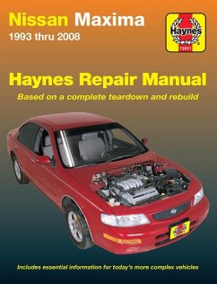 Nissan Maxima 1993-08 - Haynes Publishing