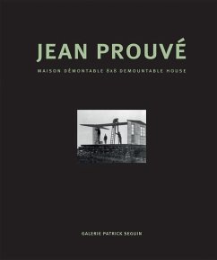 Jean Prouvé Maison Démontable 8x8 Demountable House