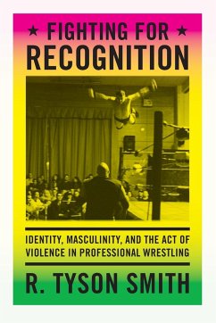 Fighting for Recognition - Smith, R. Tyson