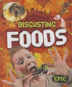 Disgusting Foods - Perish, Patrick