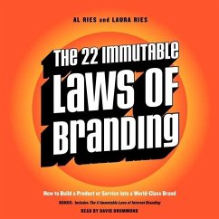 The 22 Immutable Laws of Branding Lib/E - Ries, Al; Ries, Laura
