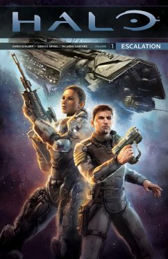 Halo: Escalation Volume 1 - Schlerf, Christopher