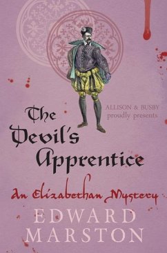 The Devil's Apprentice - Marston, Edward