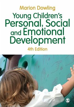 Young Children's Personal, Social and Emotional Development - Dowling, Marion