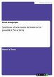 Synthesis of new isatin derivatives for... - Bild 1