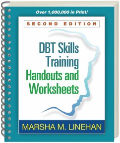 DBT Skills Training Handouts and Worksheets, Second Edition, (Spiral-Bound Paperback) - Linehan, Marsha M.