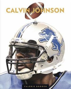 Calvin Johnson - Bodden, Valerie