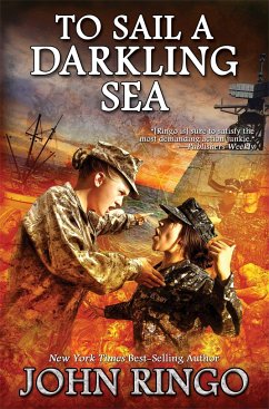 To Sail a Darkling Sea - Ringo, John