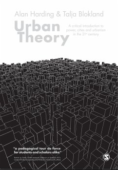 Urban Theory - Harding, Alan;Blokland, Talja