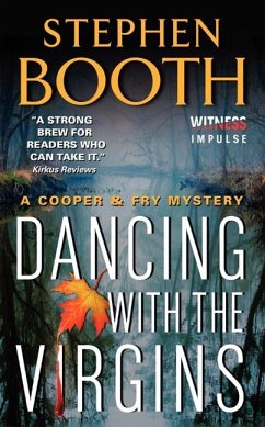 Dancing with the Virgins - Booth, Stephen