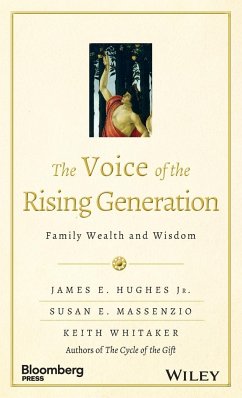 The Voice of the Rising Generation - Hughes, James E.; Massenzio, Susan E.; Whitaker, Keith