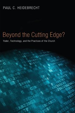 Beyond Cutting Edge? - Heidebrecht, Paul C.