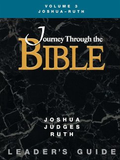 Jttb, Volume 3 Joshua - Ruth (Leader's Guide) - Farmer, Kathleen A.