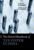 The Oxford Handbook of Tax System in India