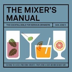 The Mixer's Manual - Jones, Dan