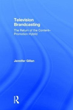 Television Brandcasting - Gillan, Jennifer