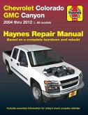 Chevrolet Colorado & GMC Canyon 2004-12