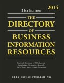 Directory of Business Information Resources, 2014