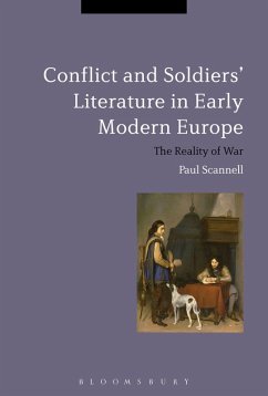 Cover Conflict and Soldiers' Literature in Early Modern Europe