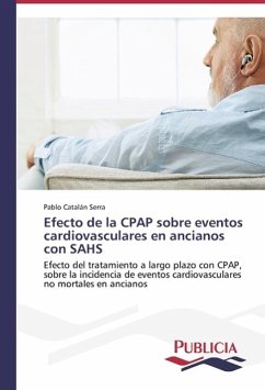 Efecto de la CPAP sobre eventos cardiovasculares en ancianos con SAHS - Catalán Serra, Pablo