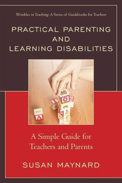 Cover Practical Parenting and Learning Disabilities