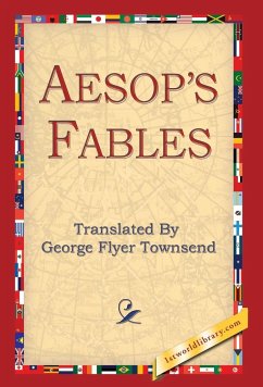 Aesop's Fables - Townsend, George Flyer